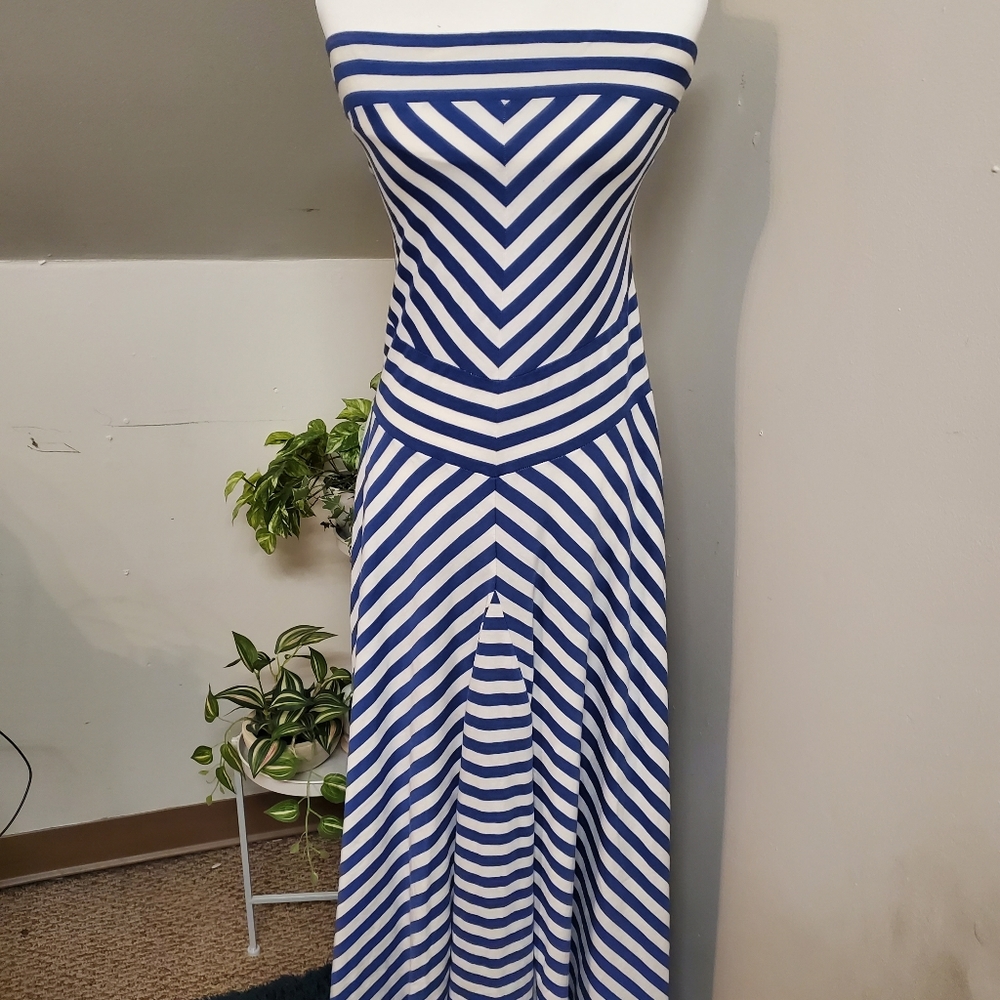 Ralph Lauren Rugby strapless